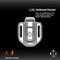 1791 Everyday Carry Leather Sheath for L/XL Multitool & Easy-Slide Belt Attachment WEB-HD-ES-SL-BLK-A - alternate 2